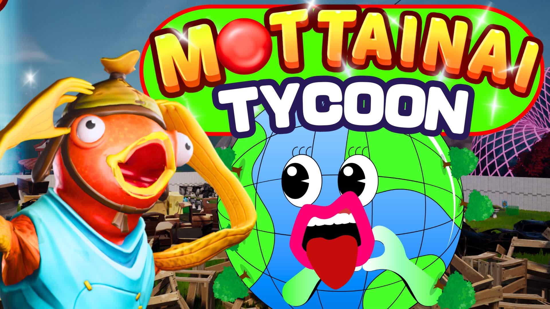 Mottainai Tycoon