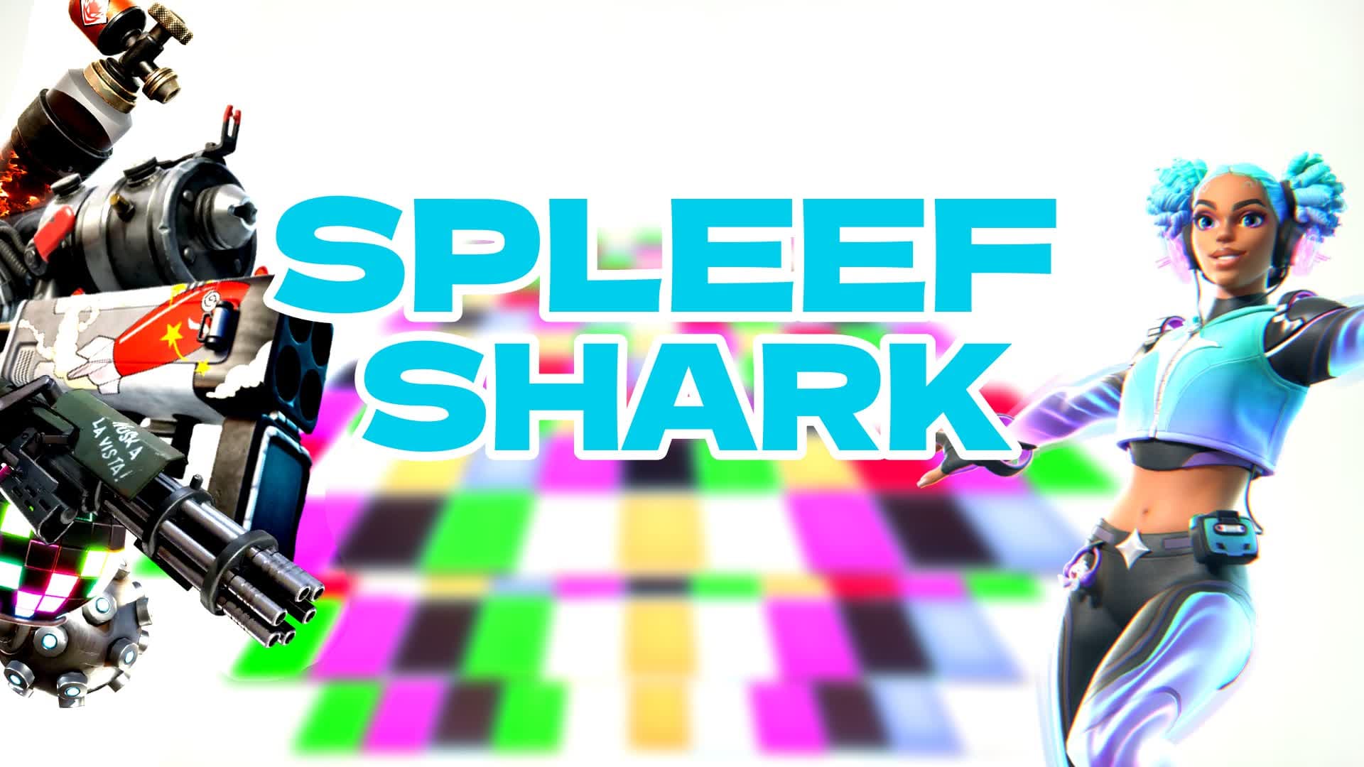 SHARK SPLEEF🌈