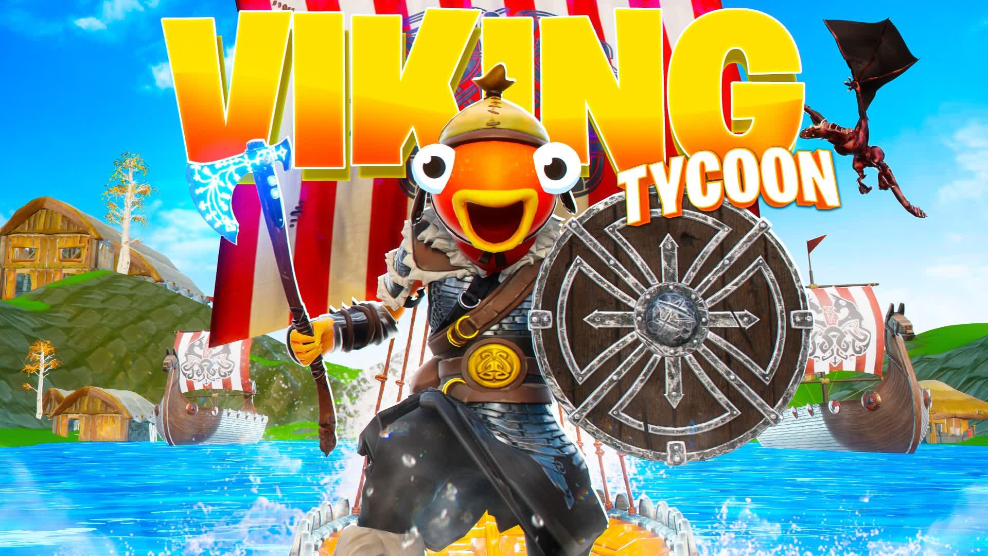 Viking Tycoon : DRAGON BOSS FIGHT