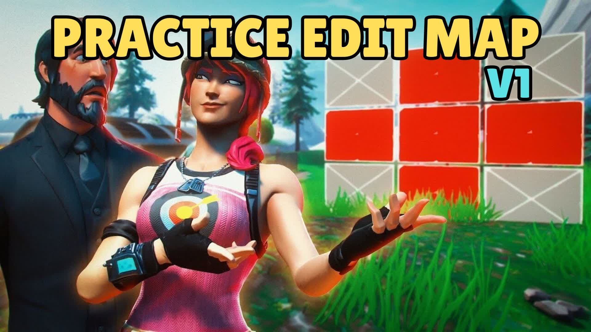 PRACTICE EDIT COURSE V1