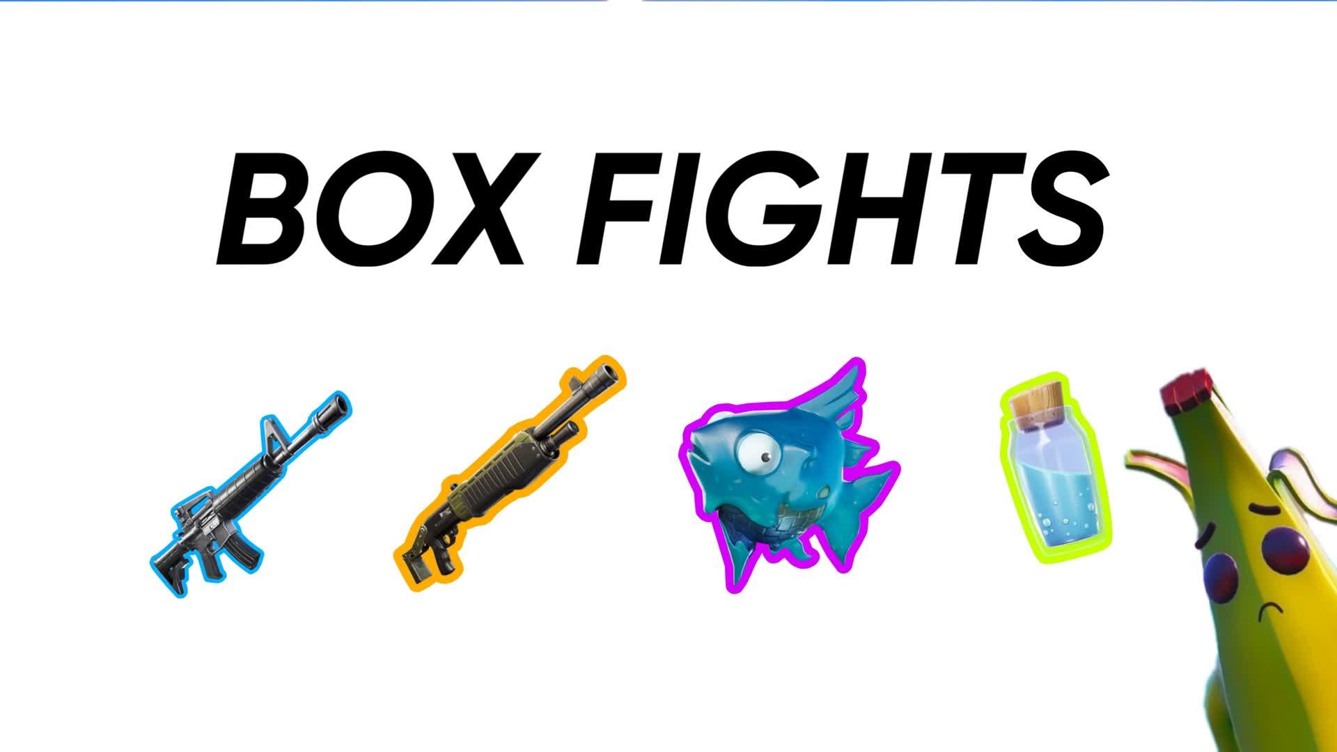 PEELY´S BOX FIGHTS