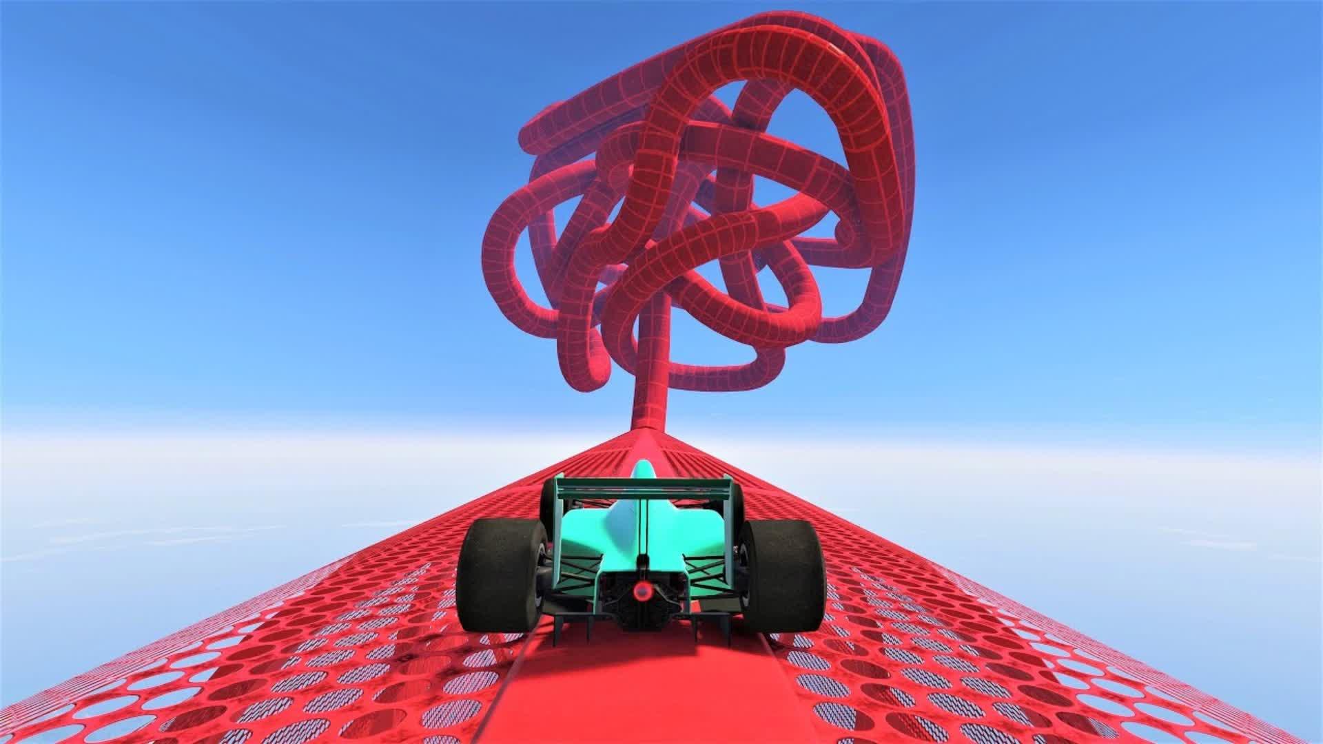 MEGA TURBO RAMP