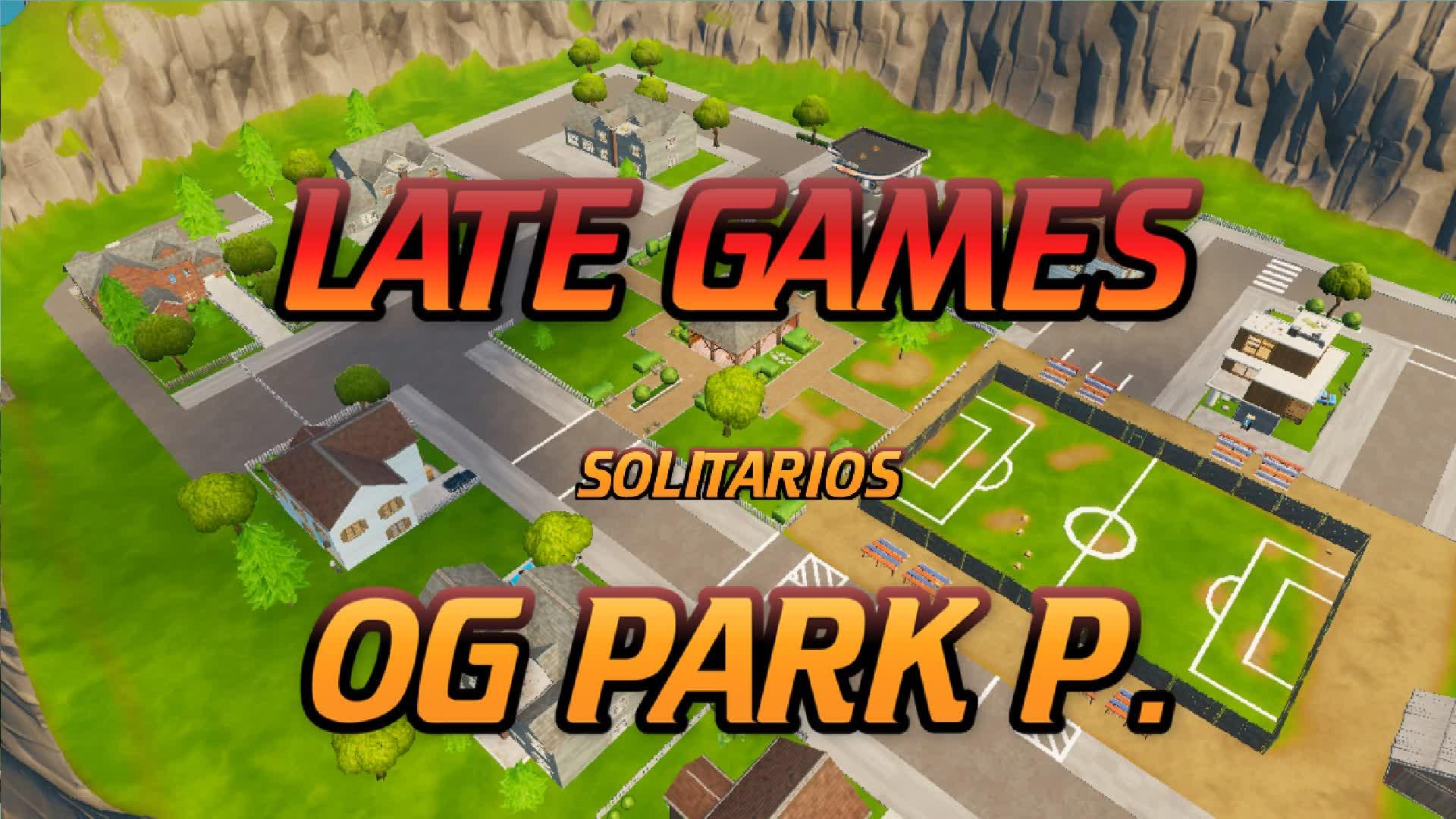 OG Park P. late games