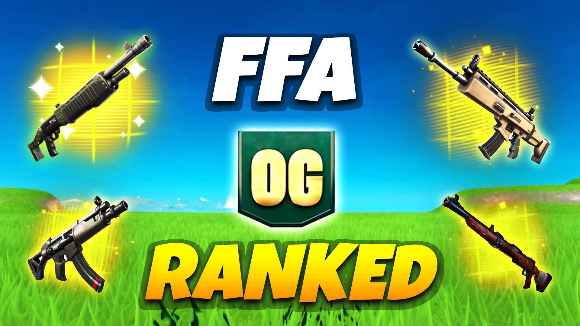 OG Realistic Ranked FFA تصنيف واقعي