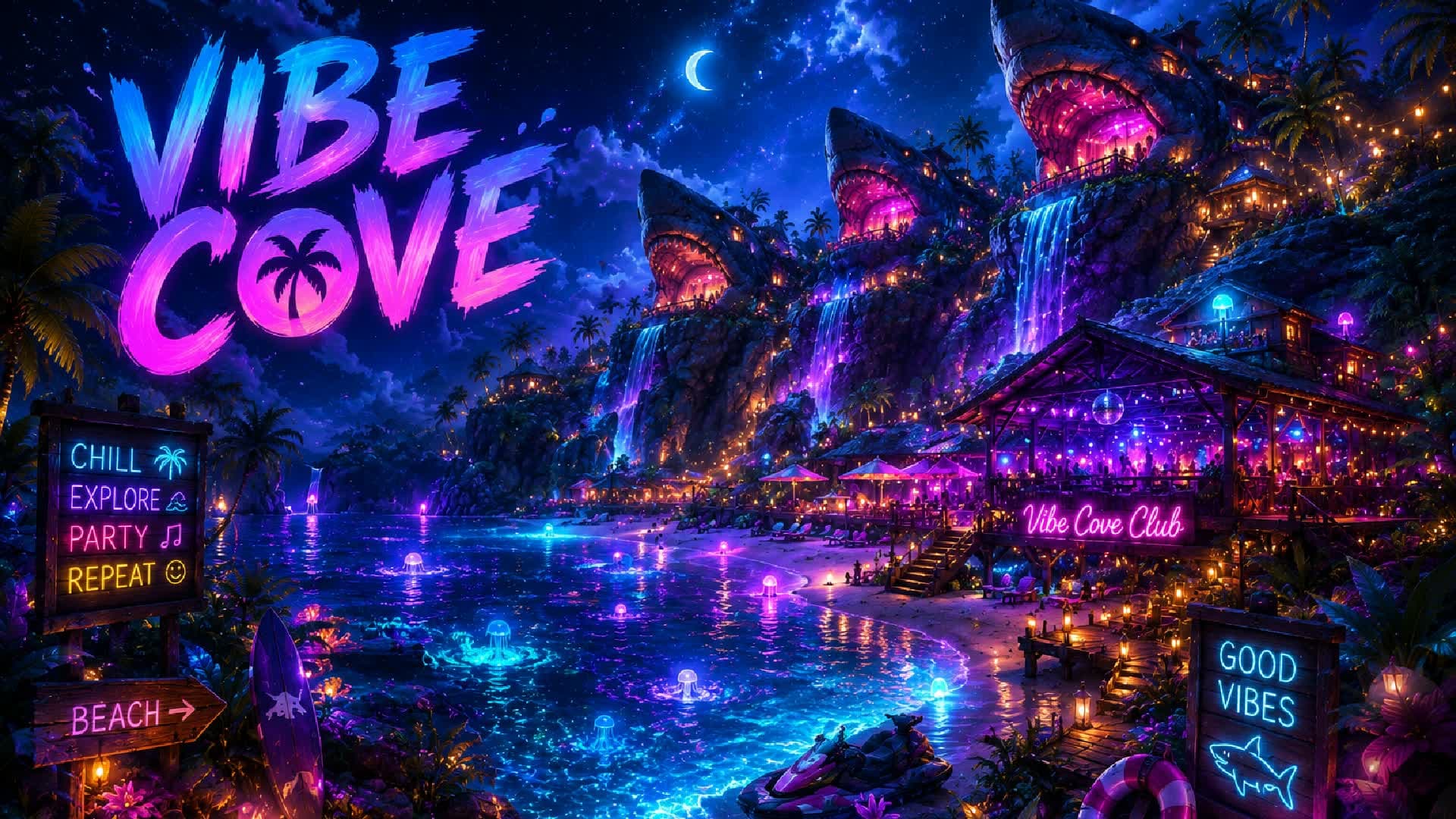 VIBE COVE