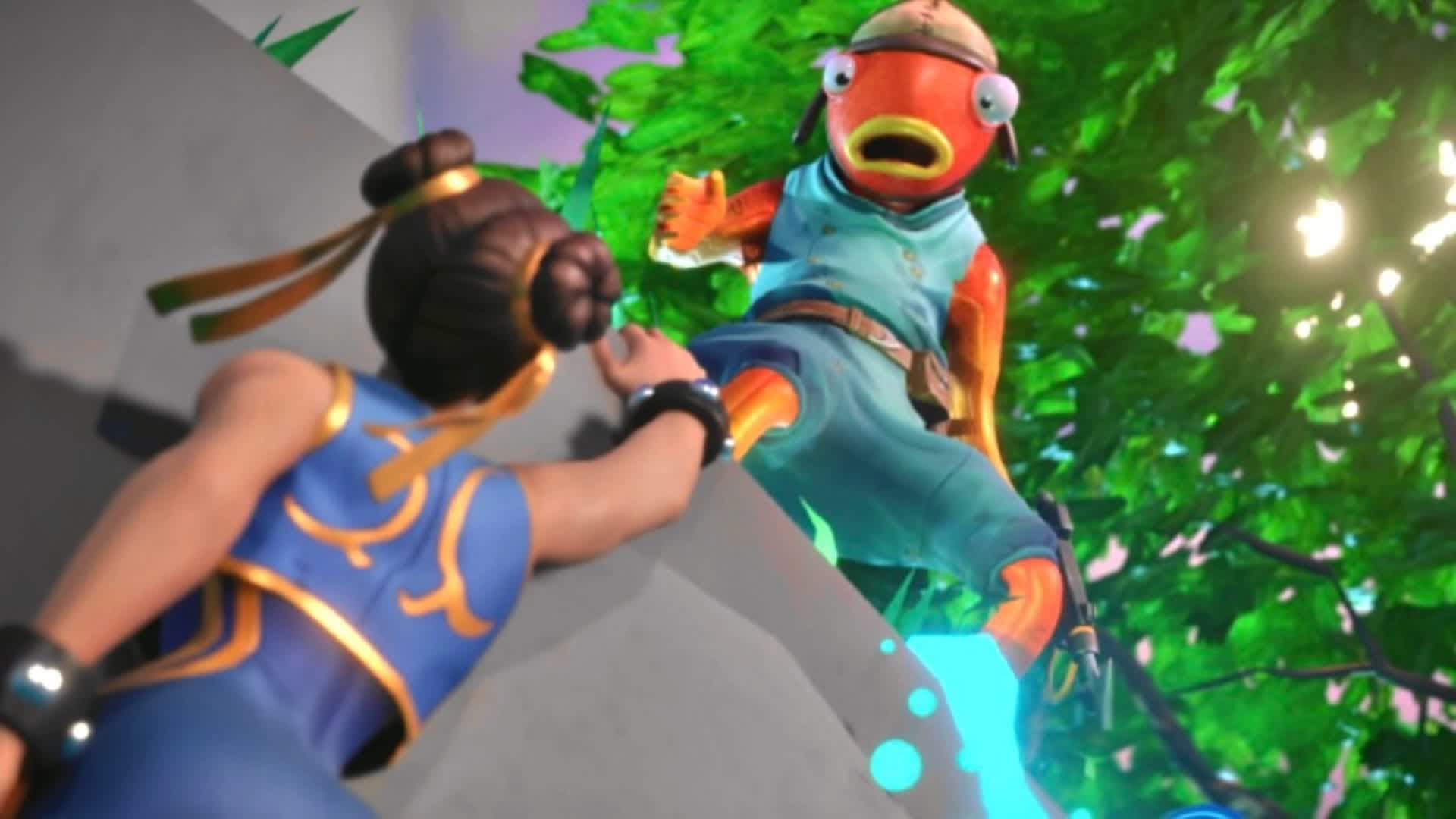Harpoon Havoc