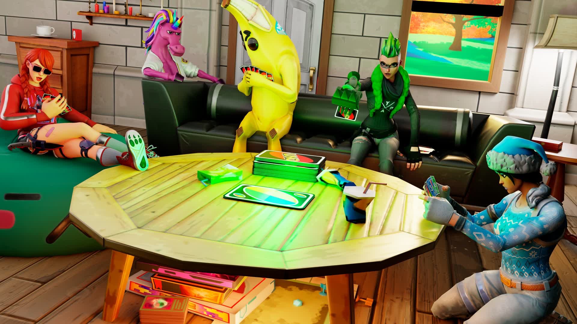 CARD GAME