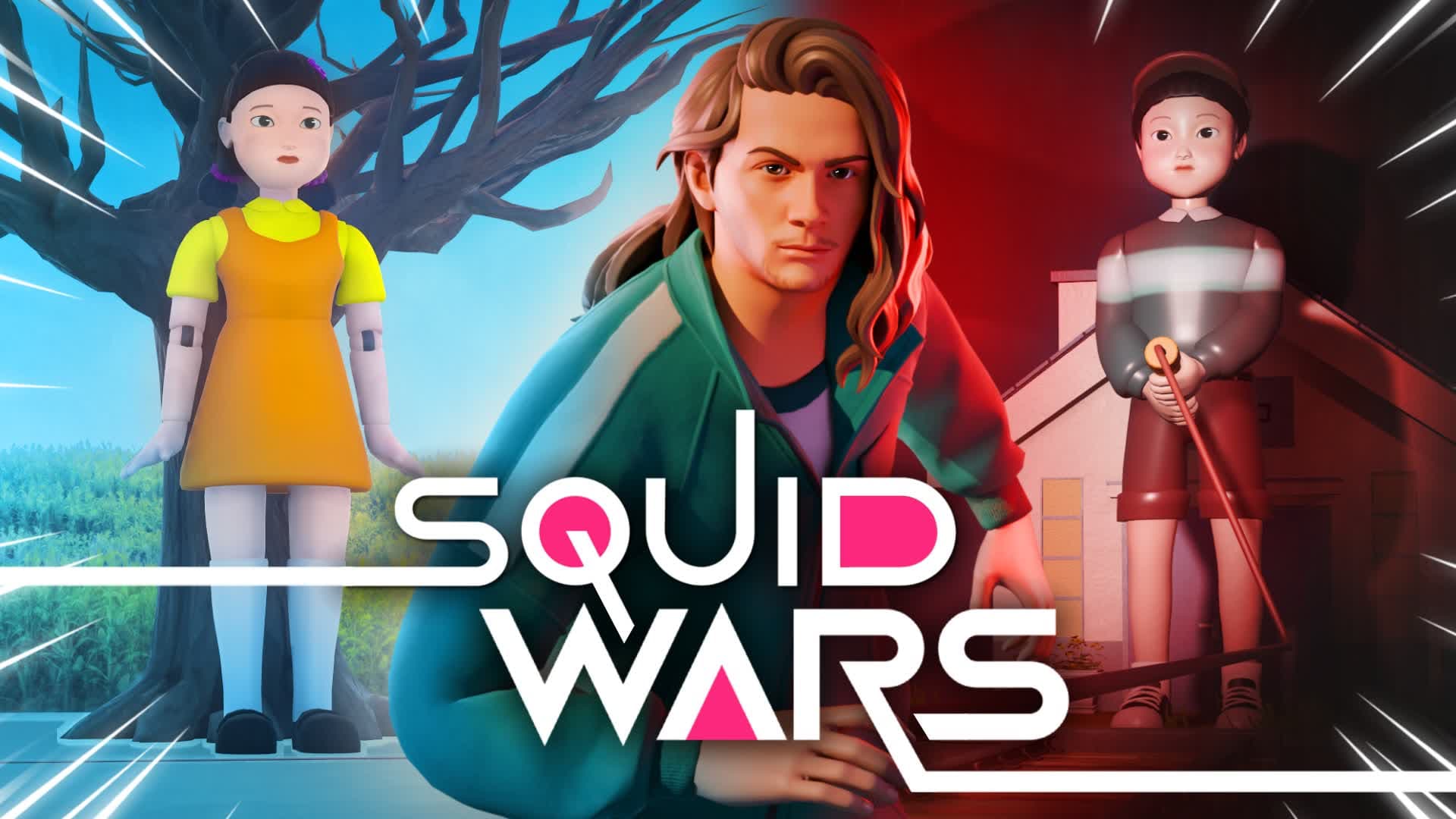 SQUID WARS 3
