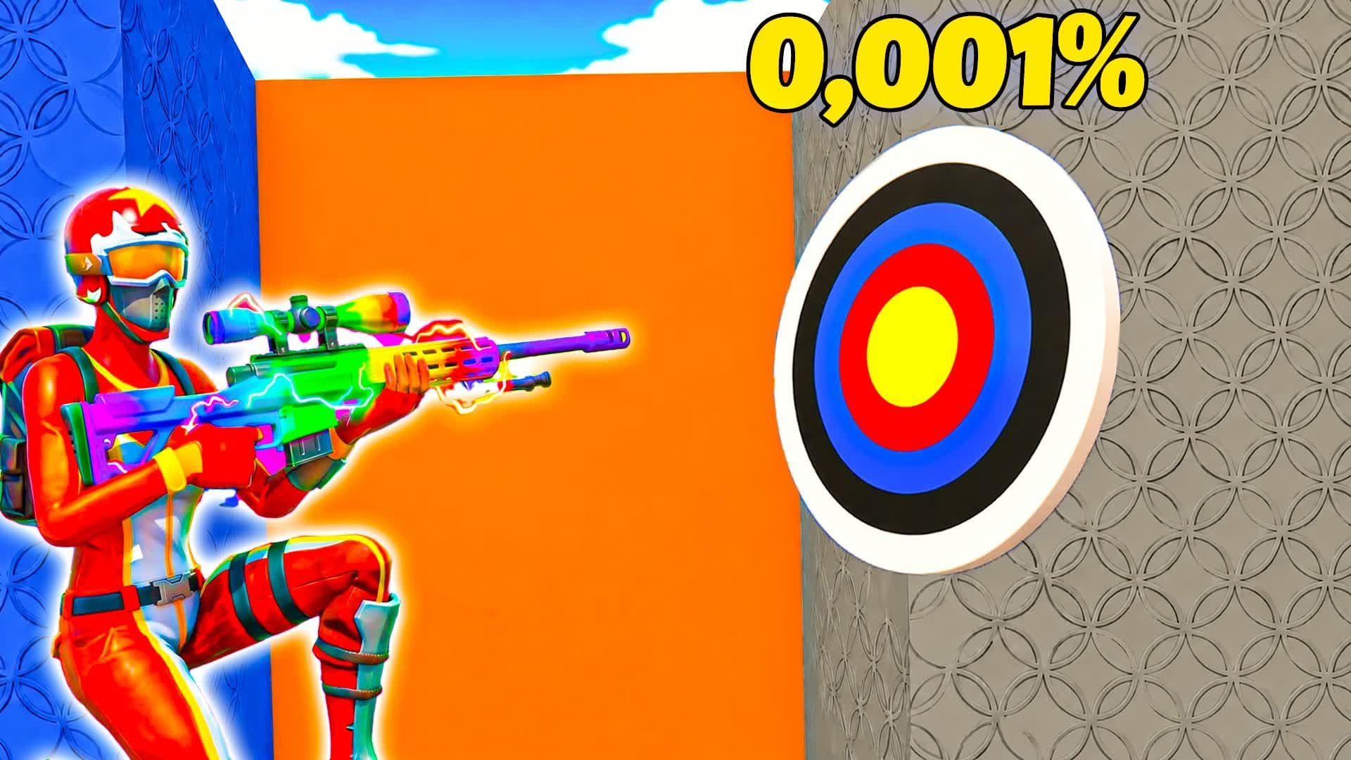UNC SUPER TRICKSHOT PARKOUR WOW