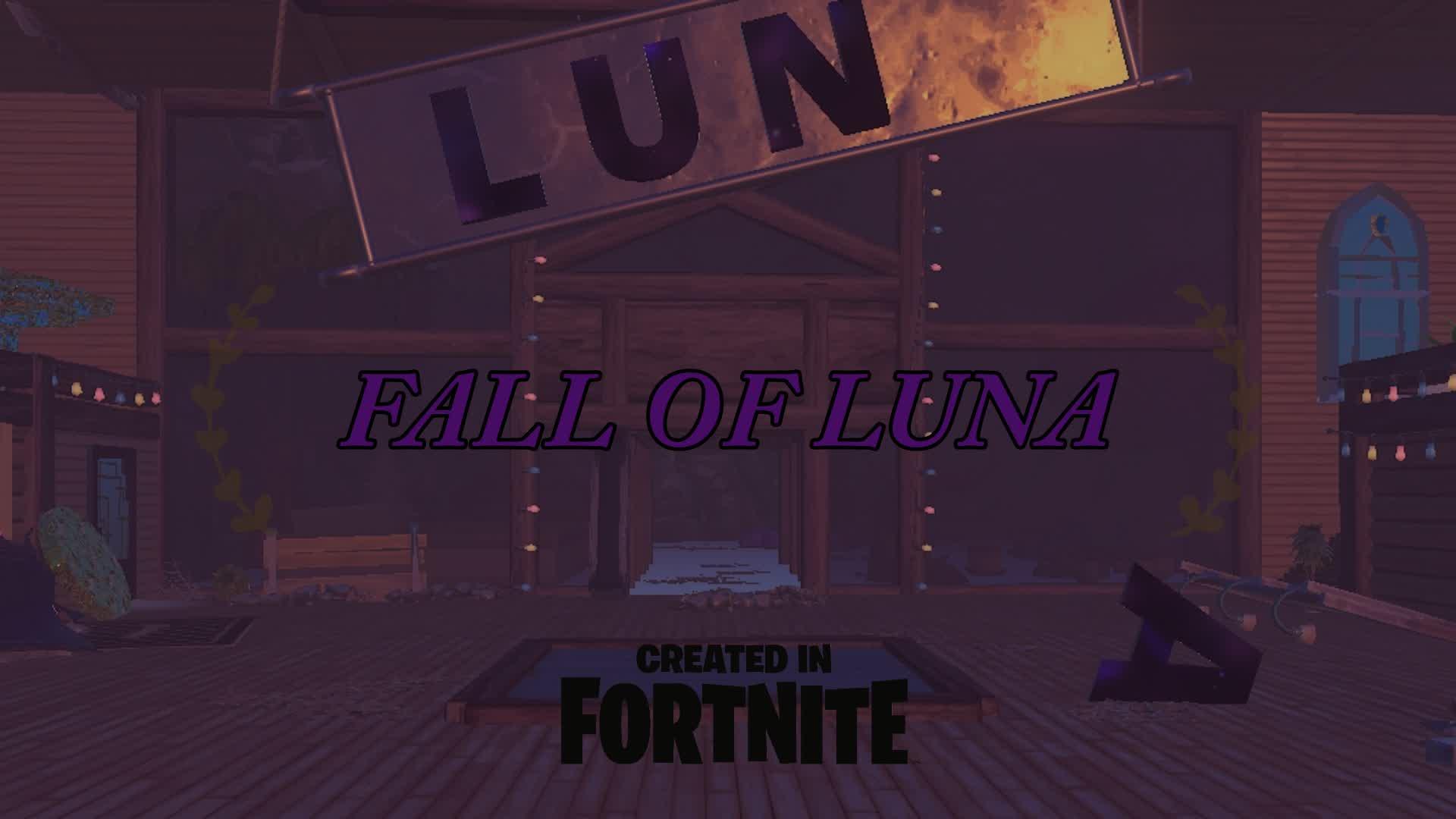 Fall of Luna