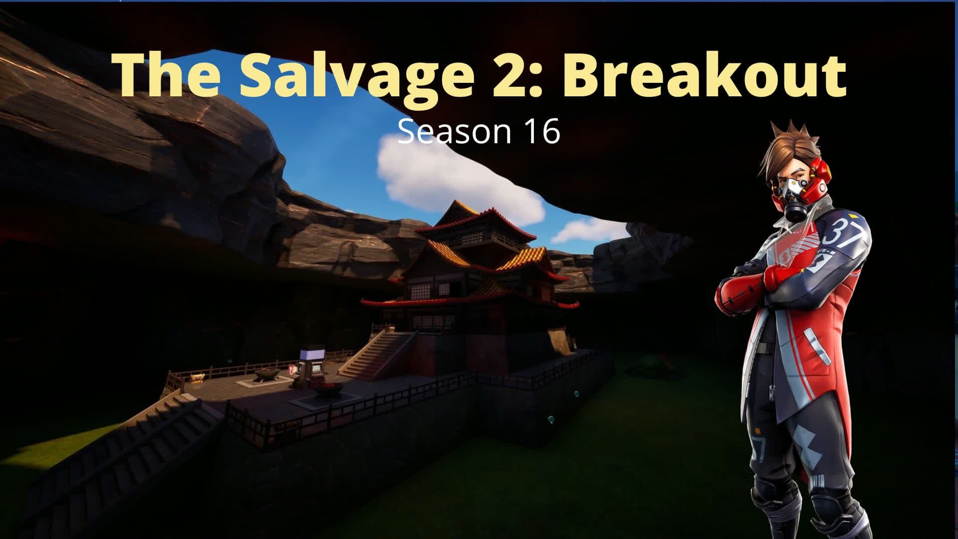 The Salvage 2: Breakout