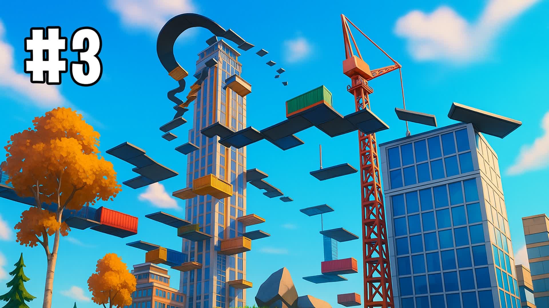 HARD PARKOUR #3