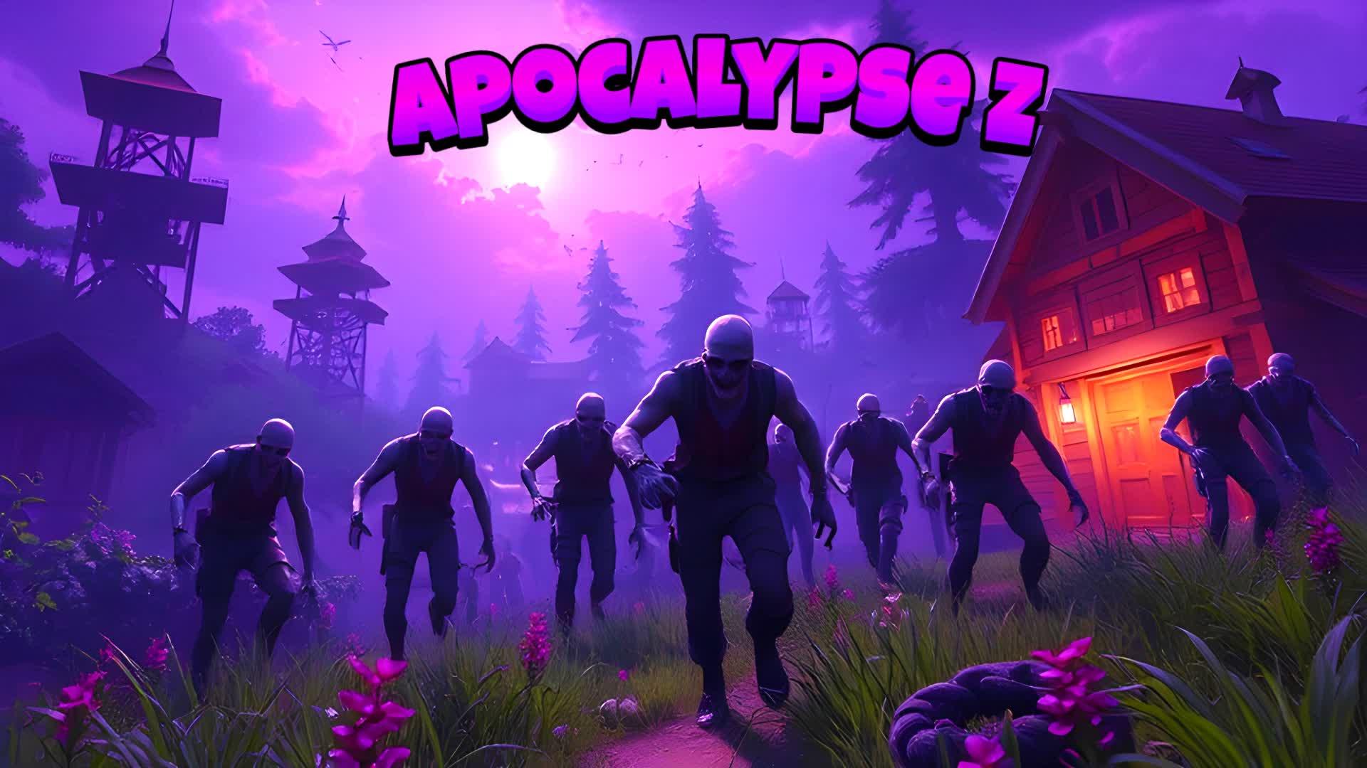 Apocalypse Z - Zombie Survival