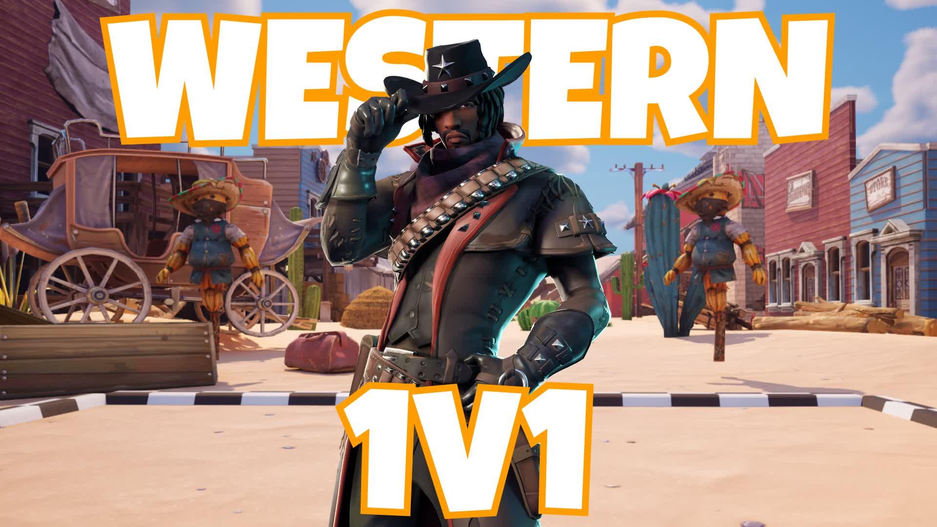 Western 1v1