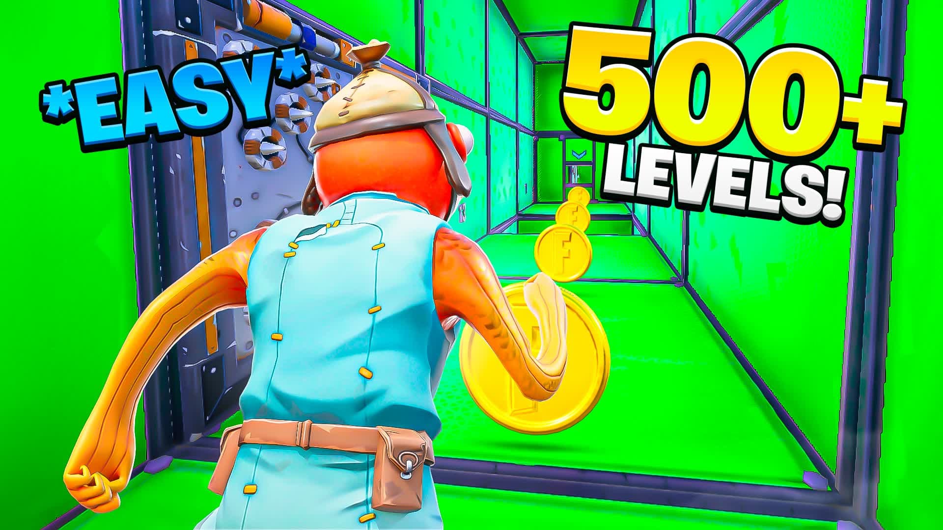 500 LEVELS OG STYLE DEATHRUN