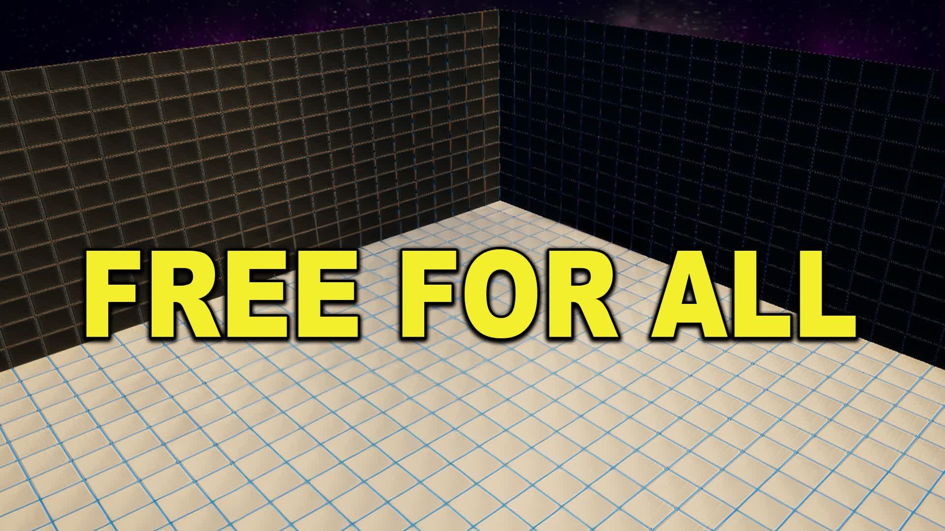 Free for all | CGG