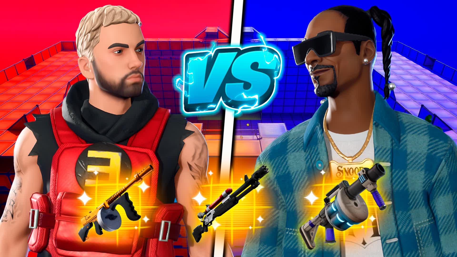 🏆 BEST RED VS BLUE RAP 🔴🔵