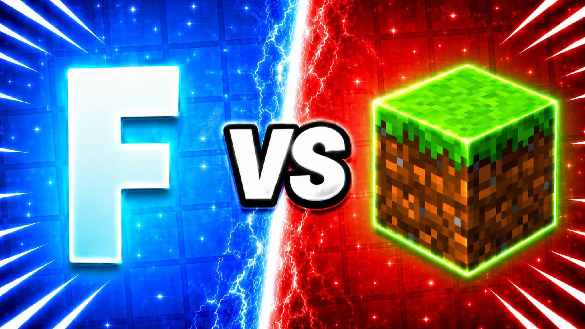 RED VS BLUE NUKED 🔴🔵