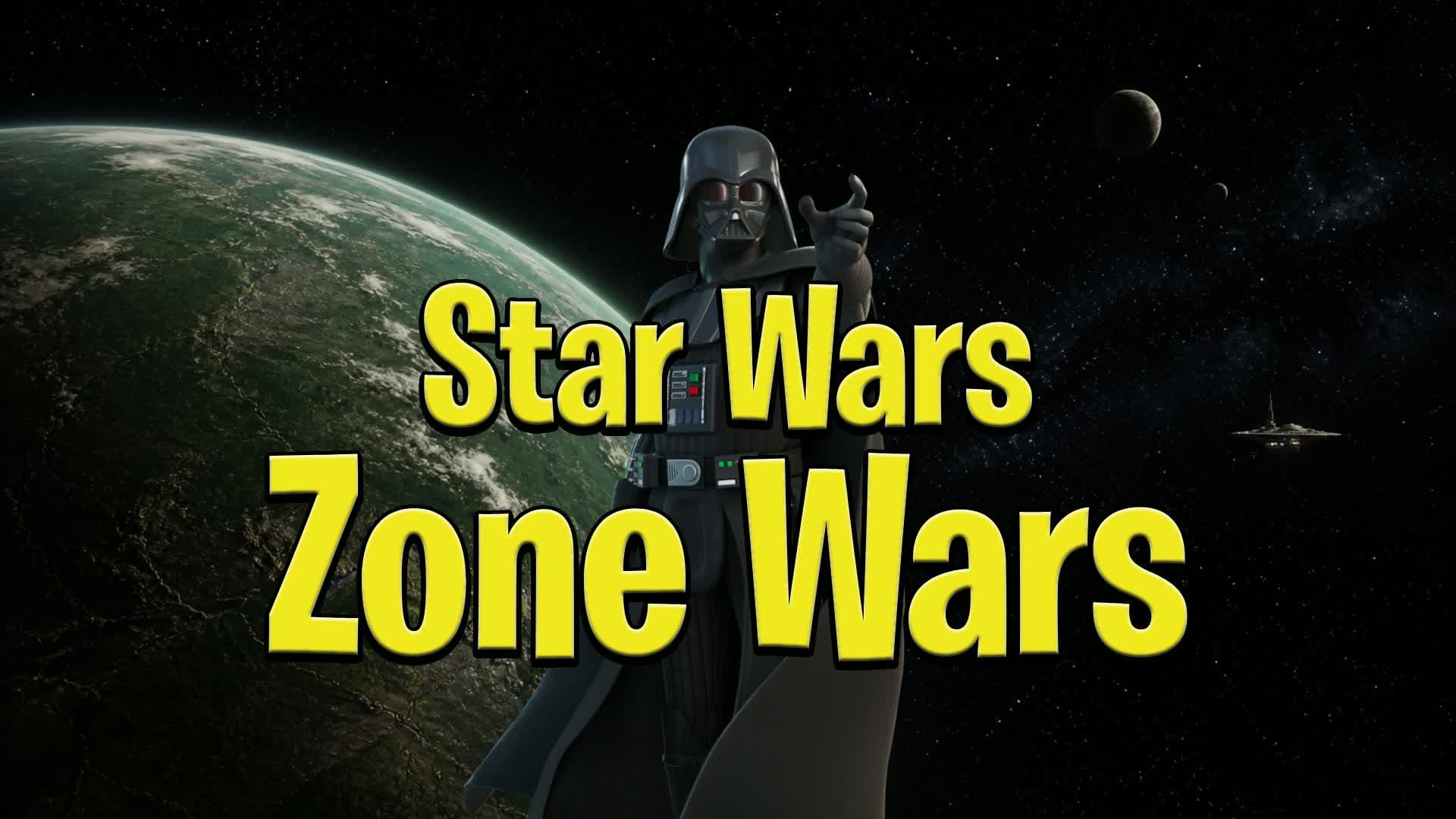 Star Wars Zone Wars