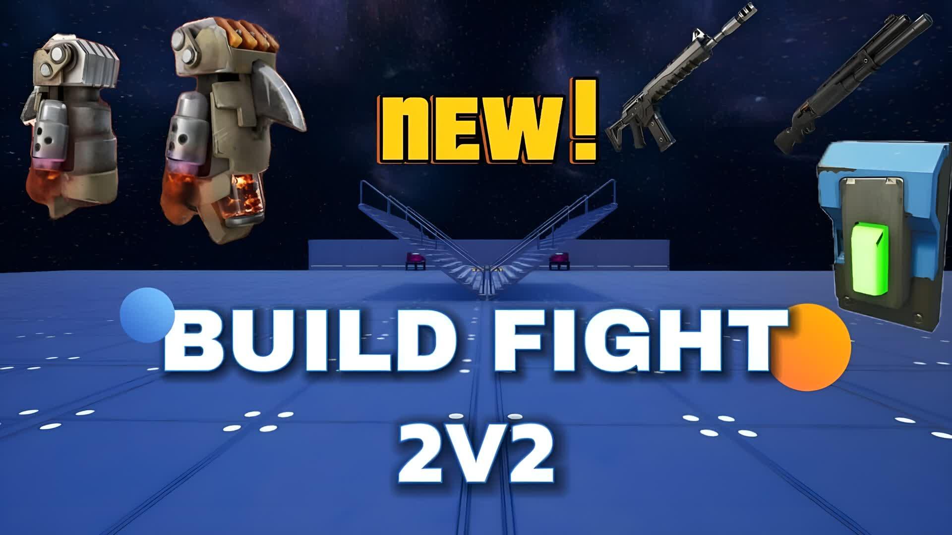 👑BUILD FIGHT 2V2👑