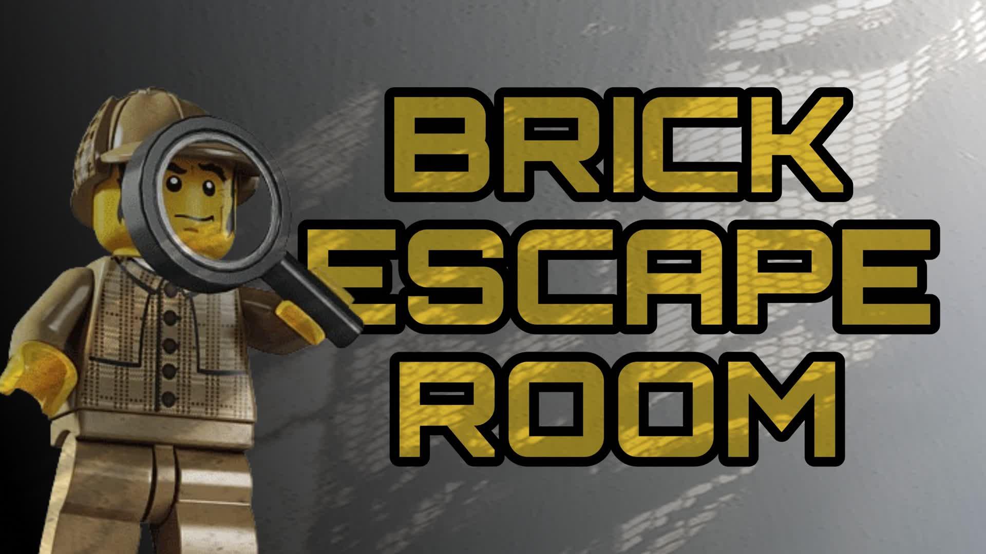 BRICK ESCAPE ROOM