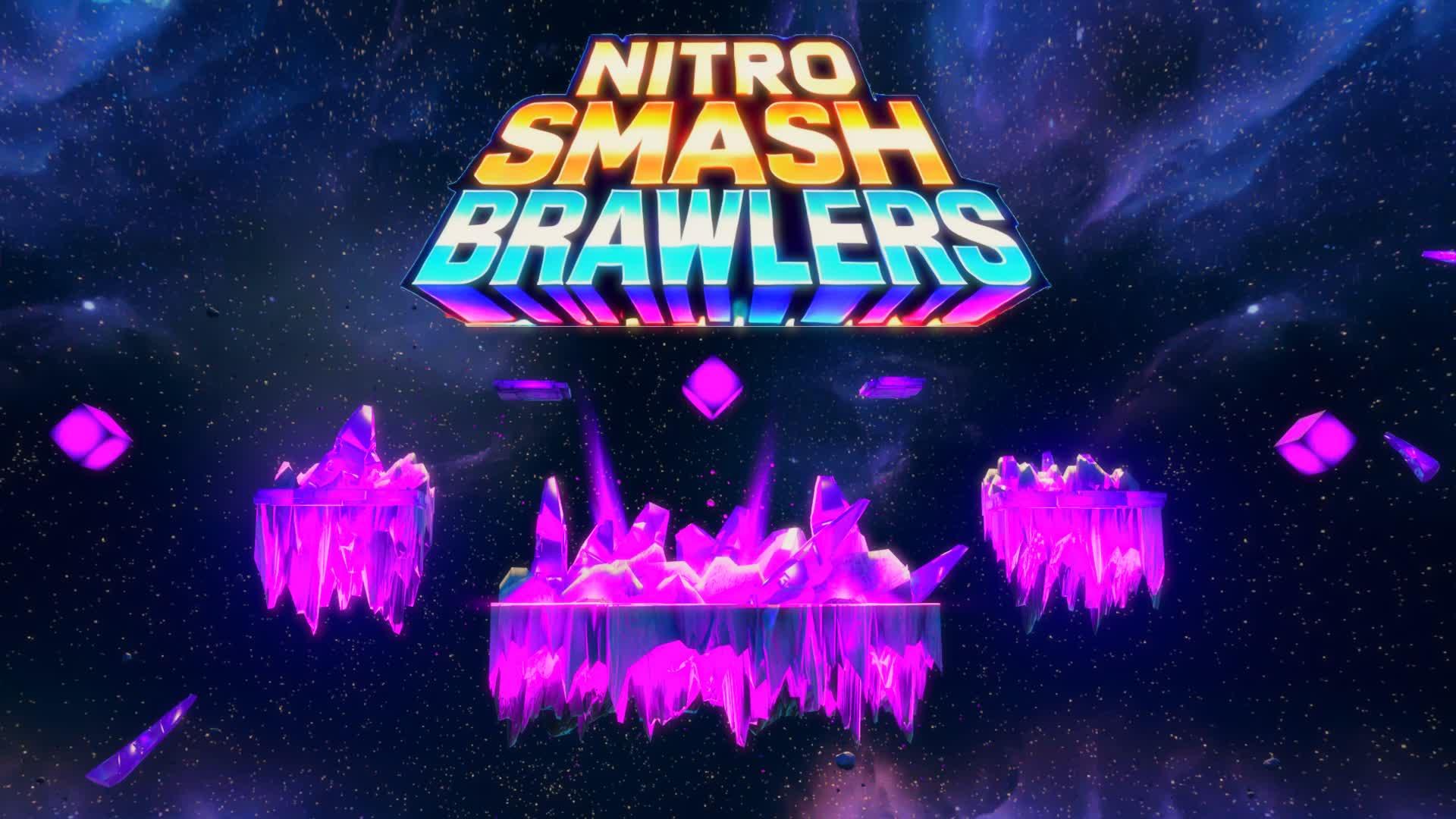 🥊 SUPER SMASH NITRO BRAWLERS