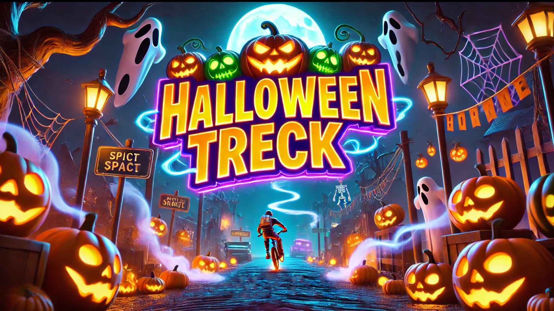 HALLOWEEN TRECK