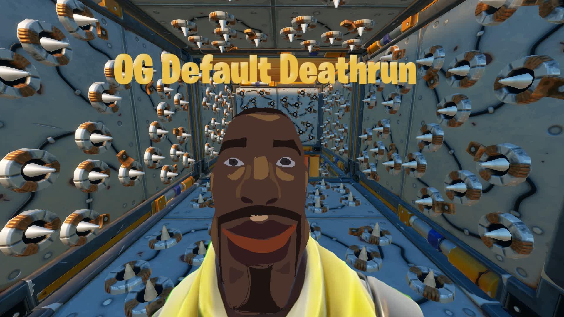 OG DEFAULT DEATHRUN - 55 LEVELS