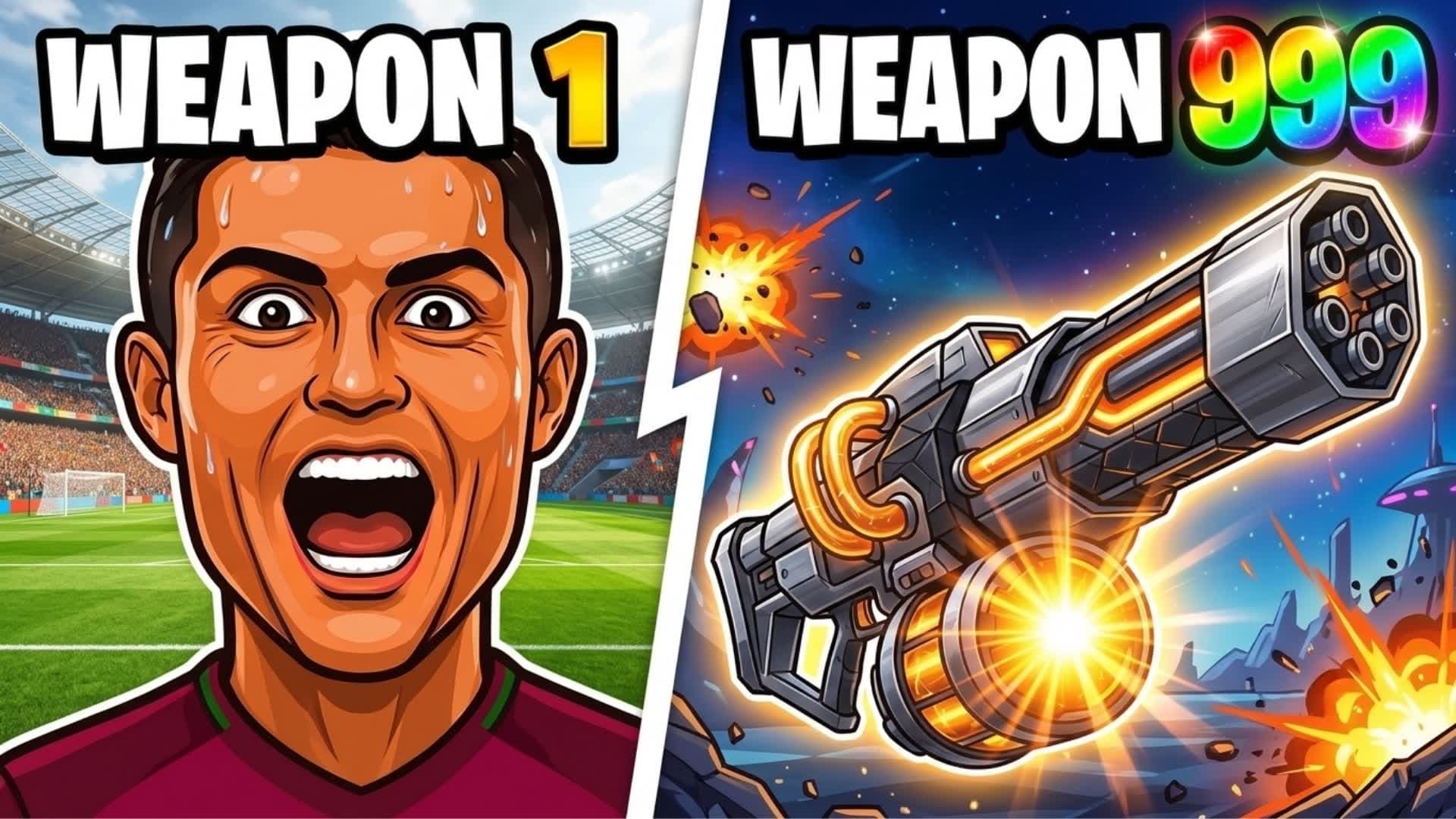 ⚽ WC GUN GAME 🔫 TOWER DEFENSE