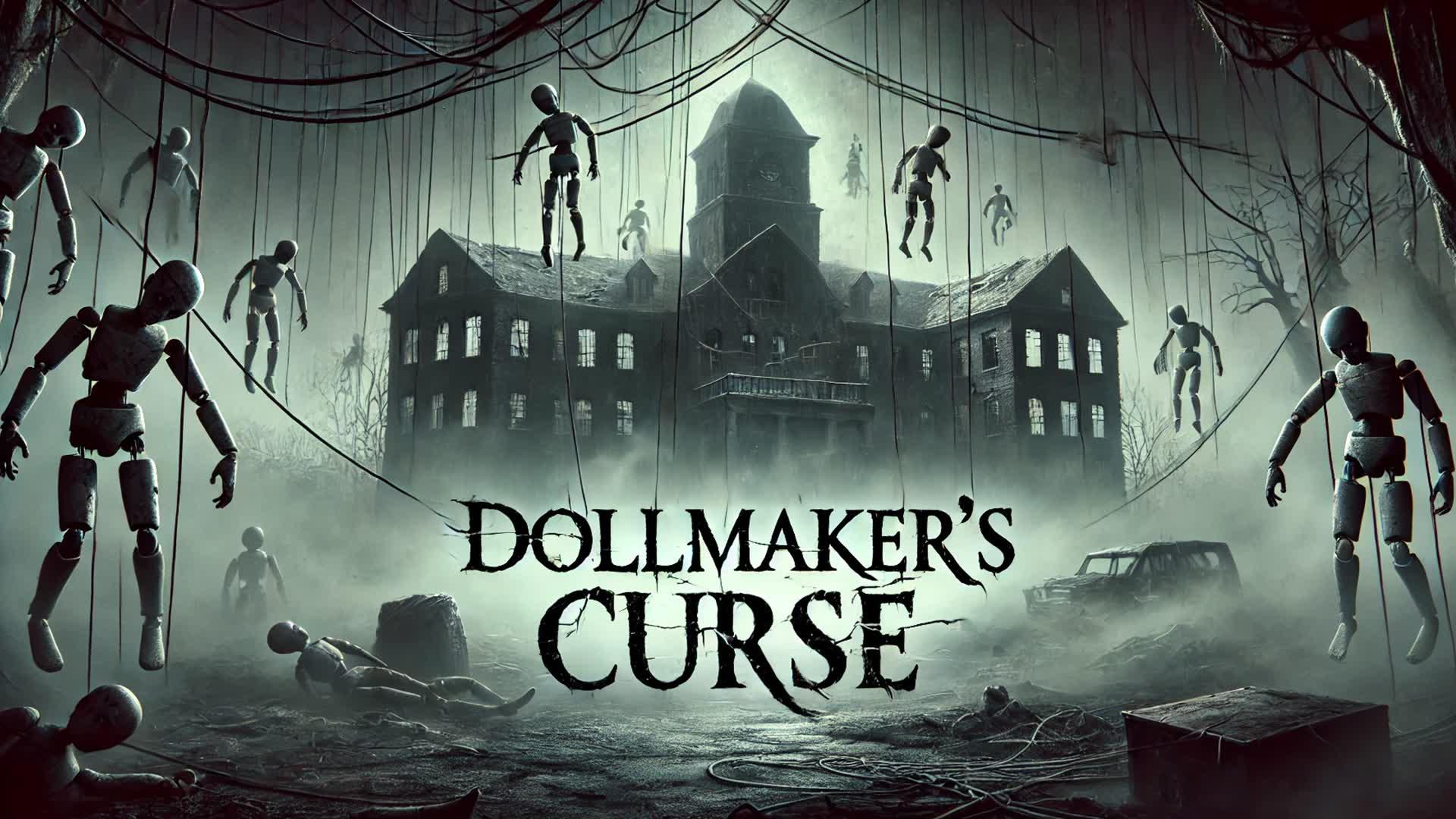 Dollmaker's Curse [Horror]