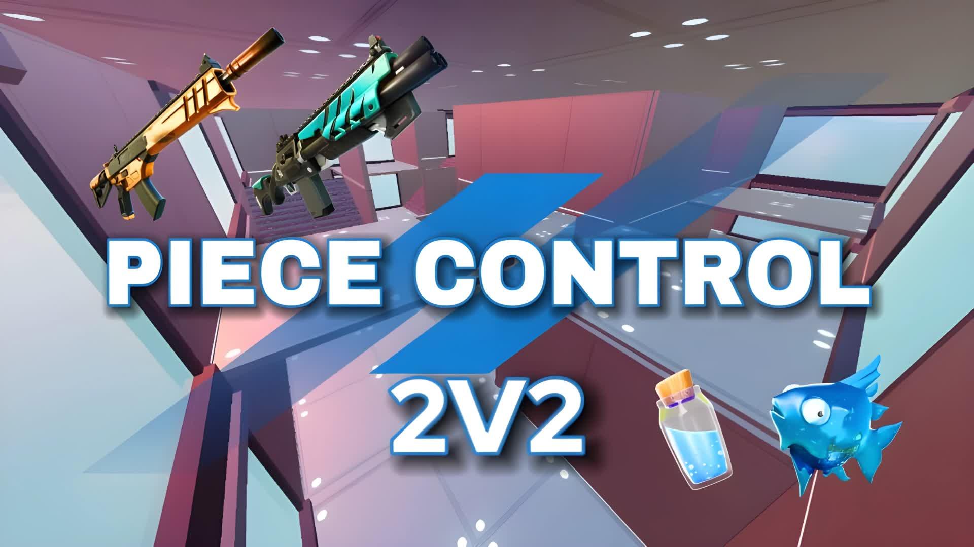 PIECE CONTROL 2V2