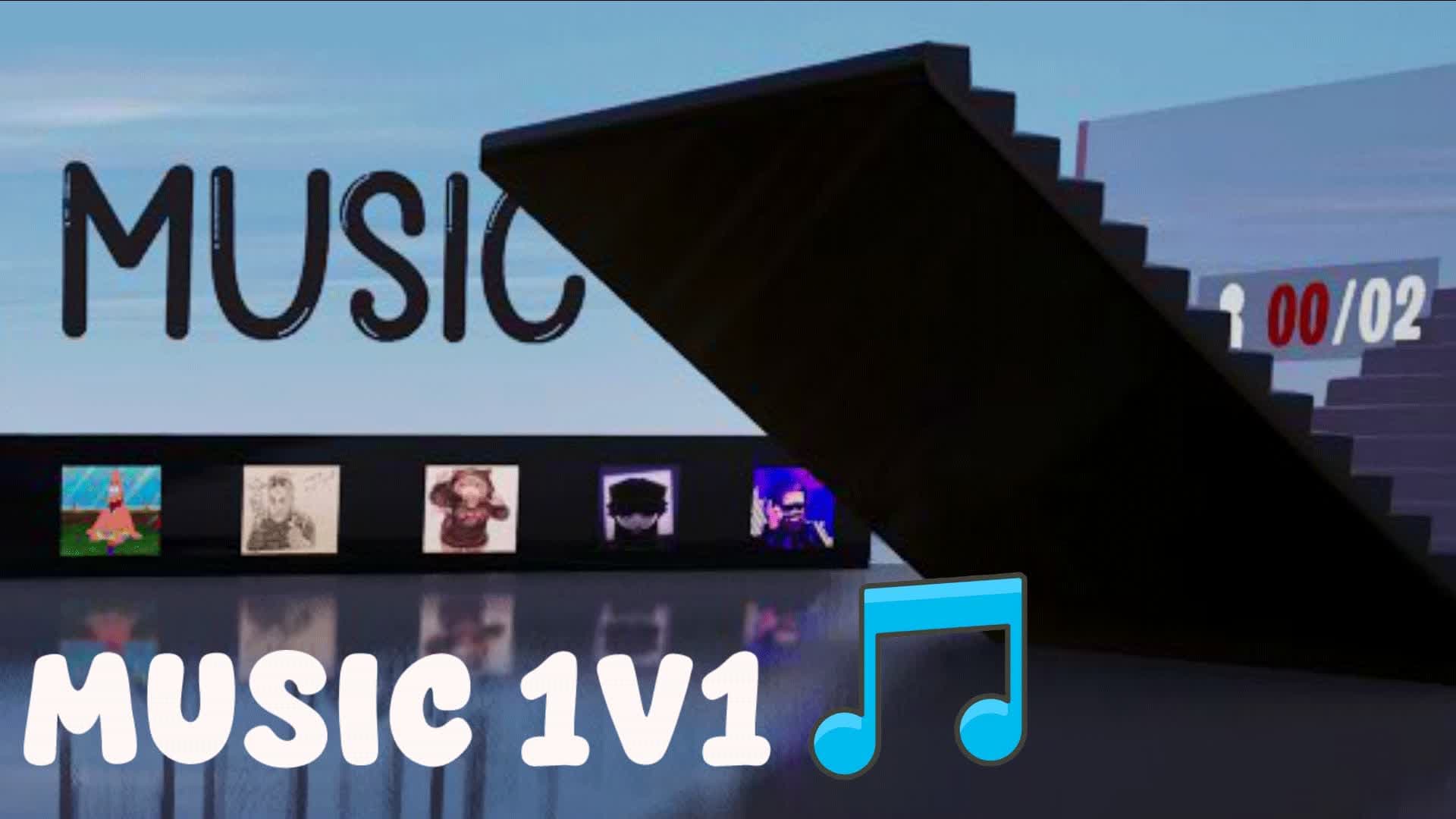🎵 Music 1v1 🎵