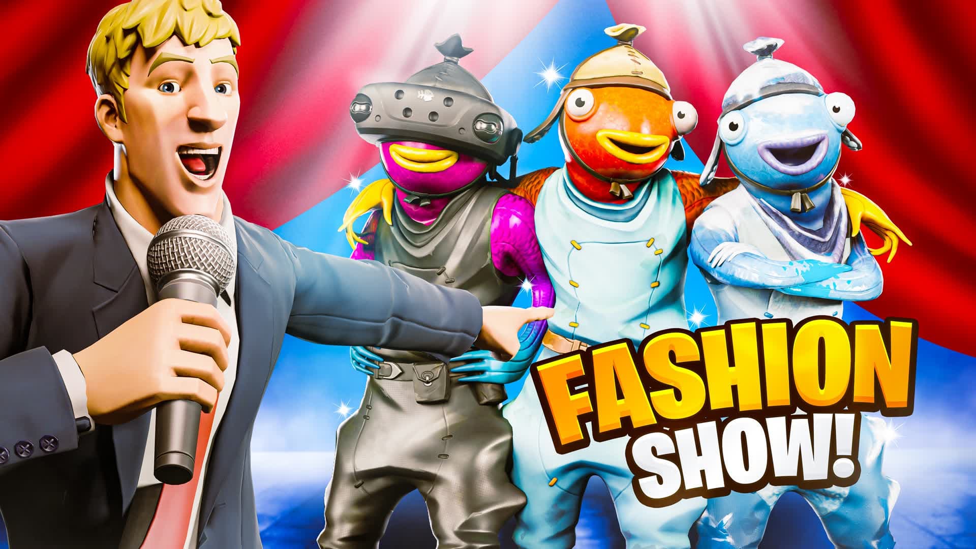 ✨️ 100 Player Fashion Show 👑 [Qrne]