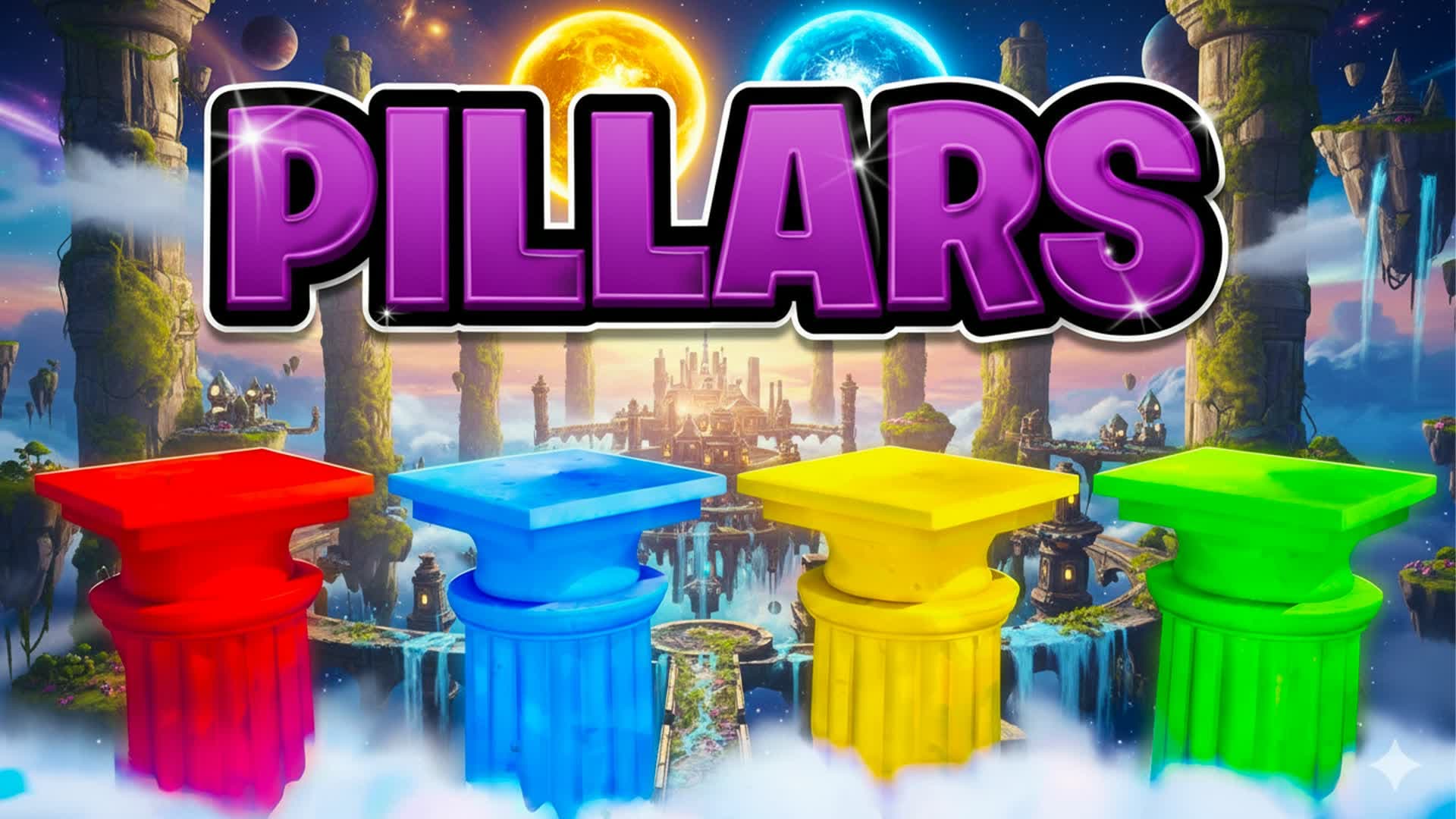 PILLARSS  PILLARS  IQ