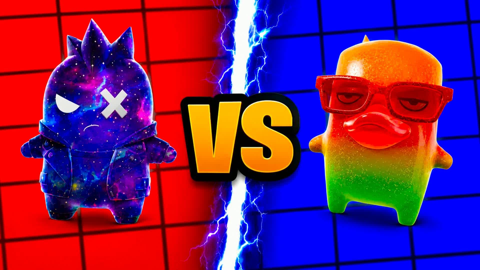 RVB RED VS BLUE 23