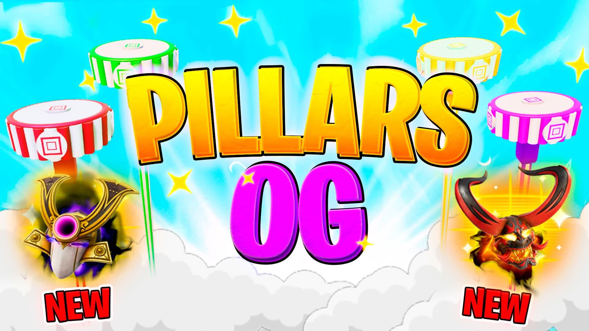 PILLARS OG !