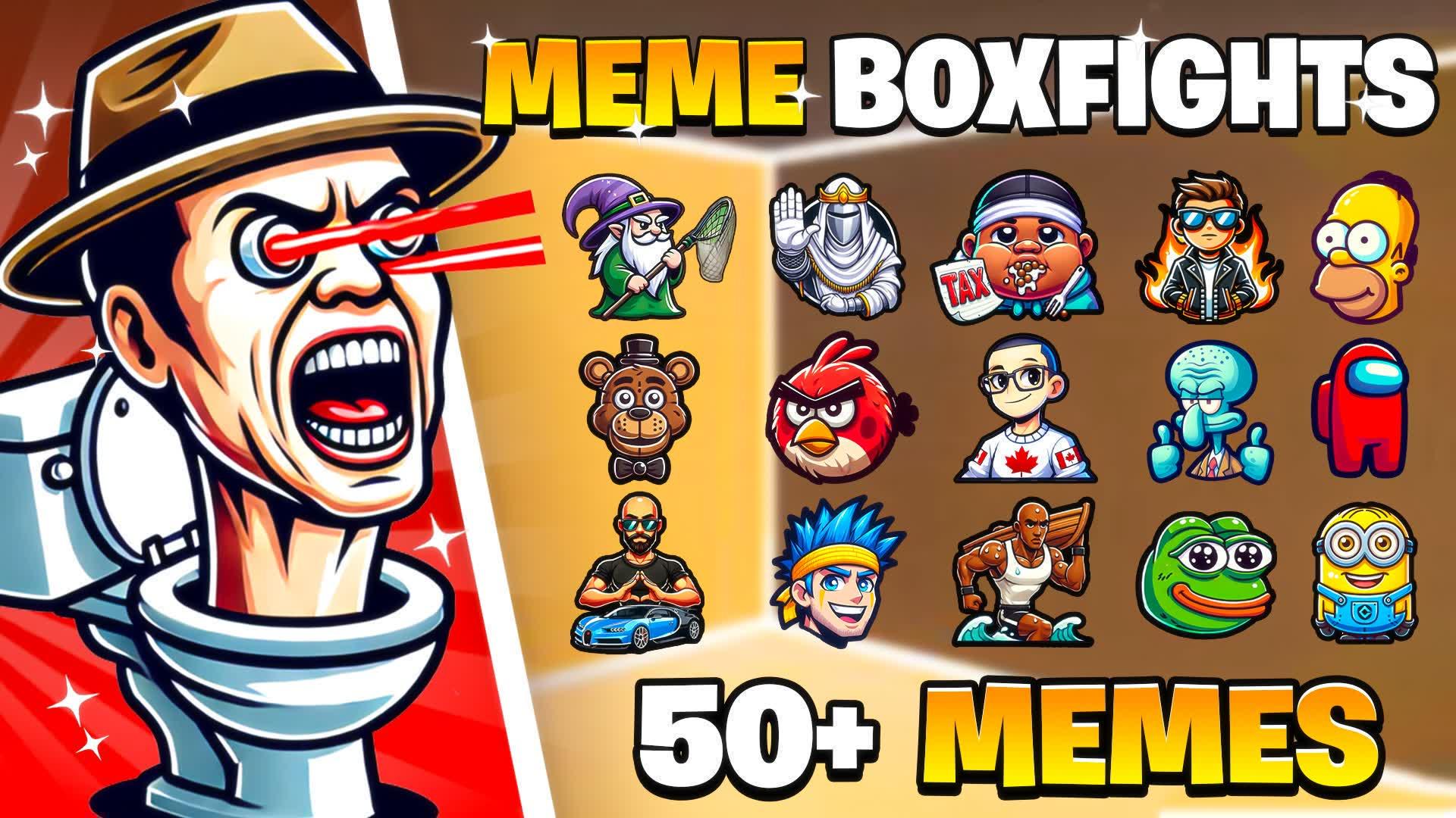 MEME BOXFIGHT📦