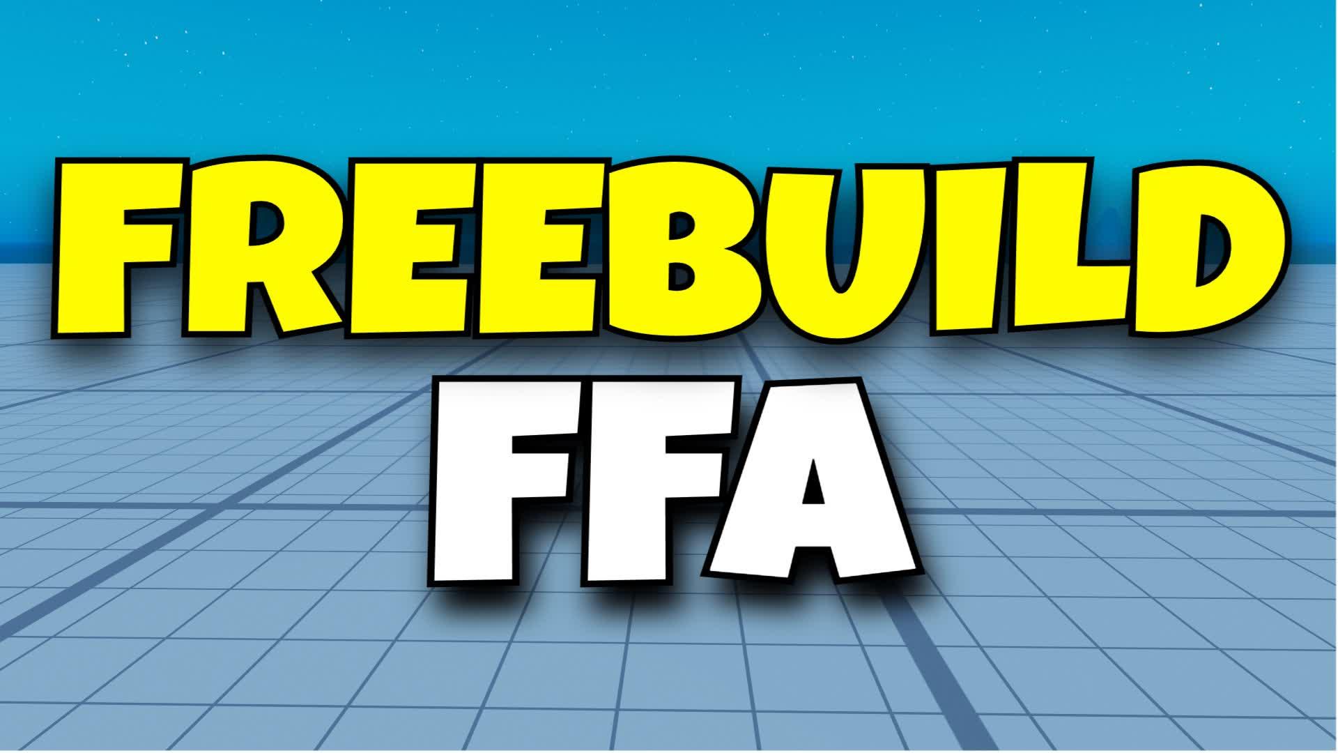 FREEBUILD FREE FOR ALL