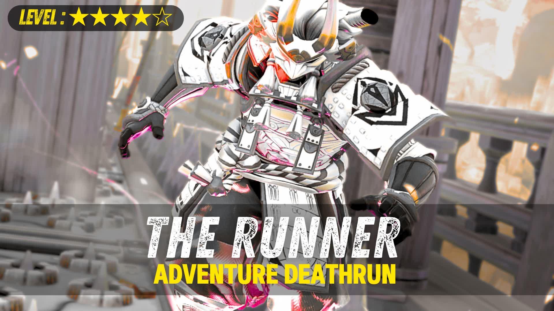 THE RUNNER 3【 SENGOKU 】