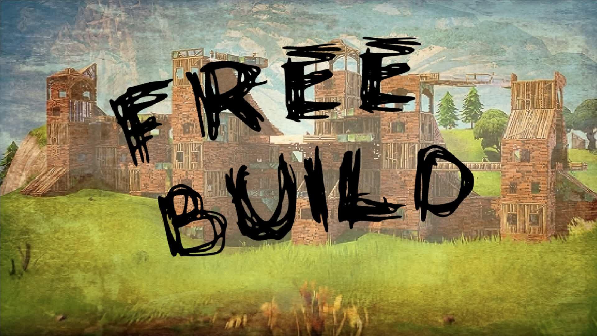 FREE BUILD!  BUILDING TRAINING