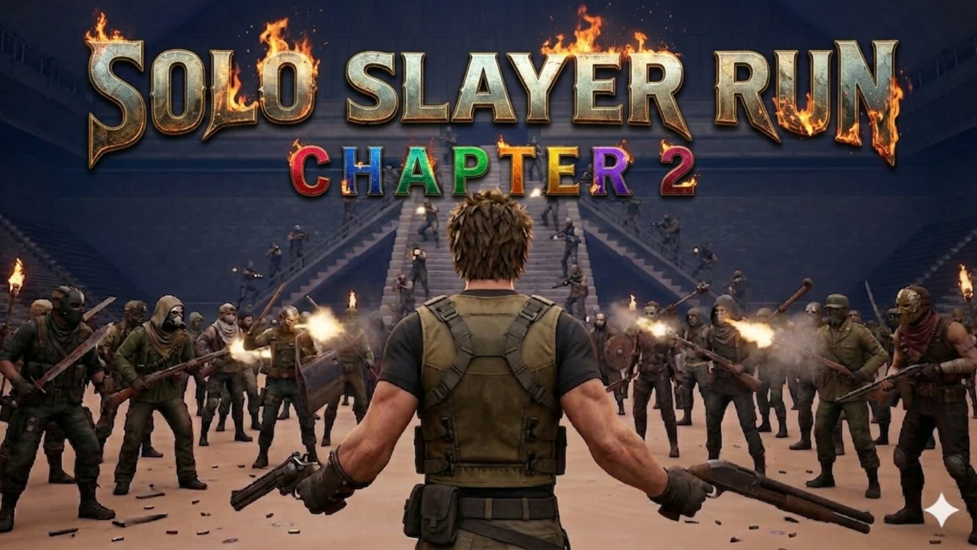 ソロ・スレイヤー・ラン：Chapter 2