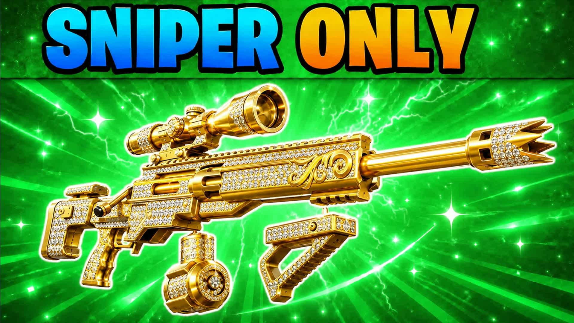 SNIPER ONLY BOT TMNT🎯