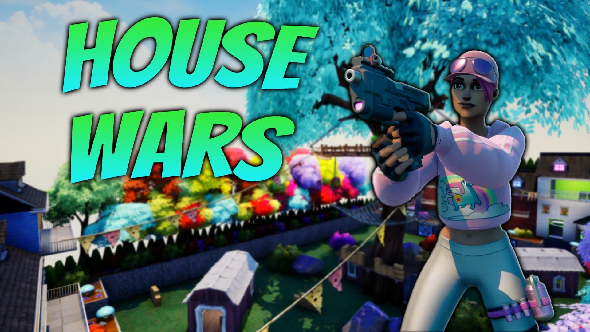 🏡House Wars🎃update!🎃