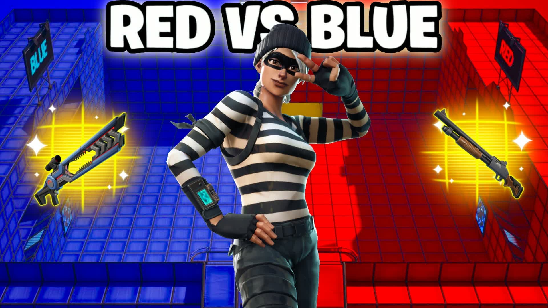 RED VS BLUE 🔴🔵SUP343434