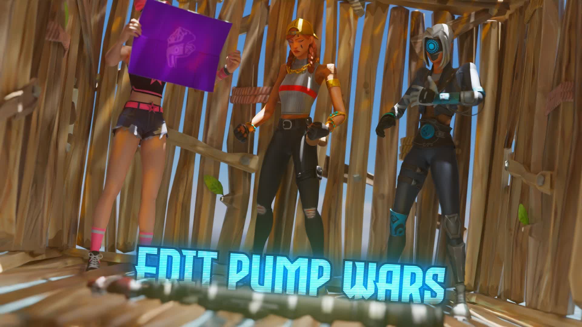 edit pump wars