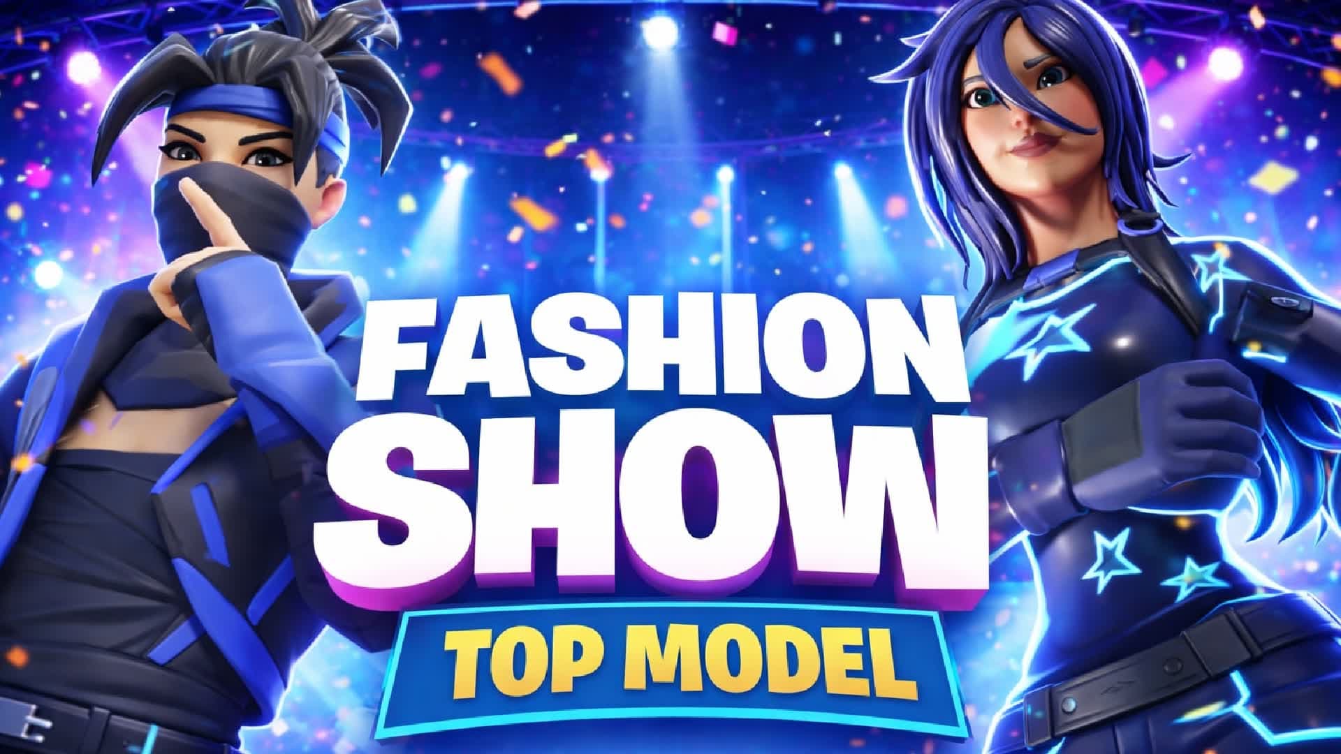 FASHION SHOW TOP MODEL V2 by DZIEDZIC