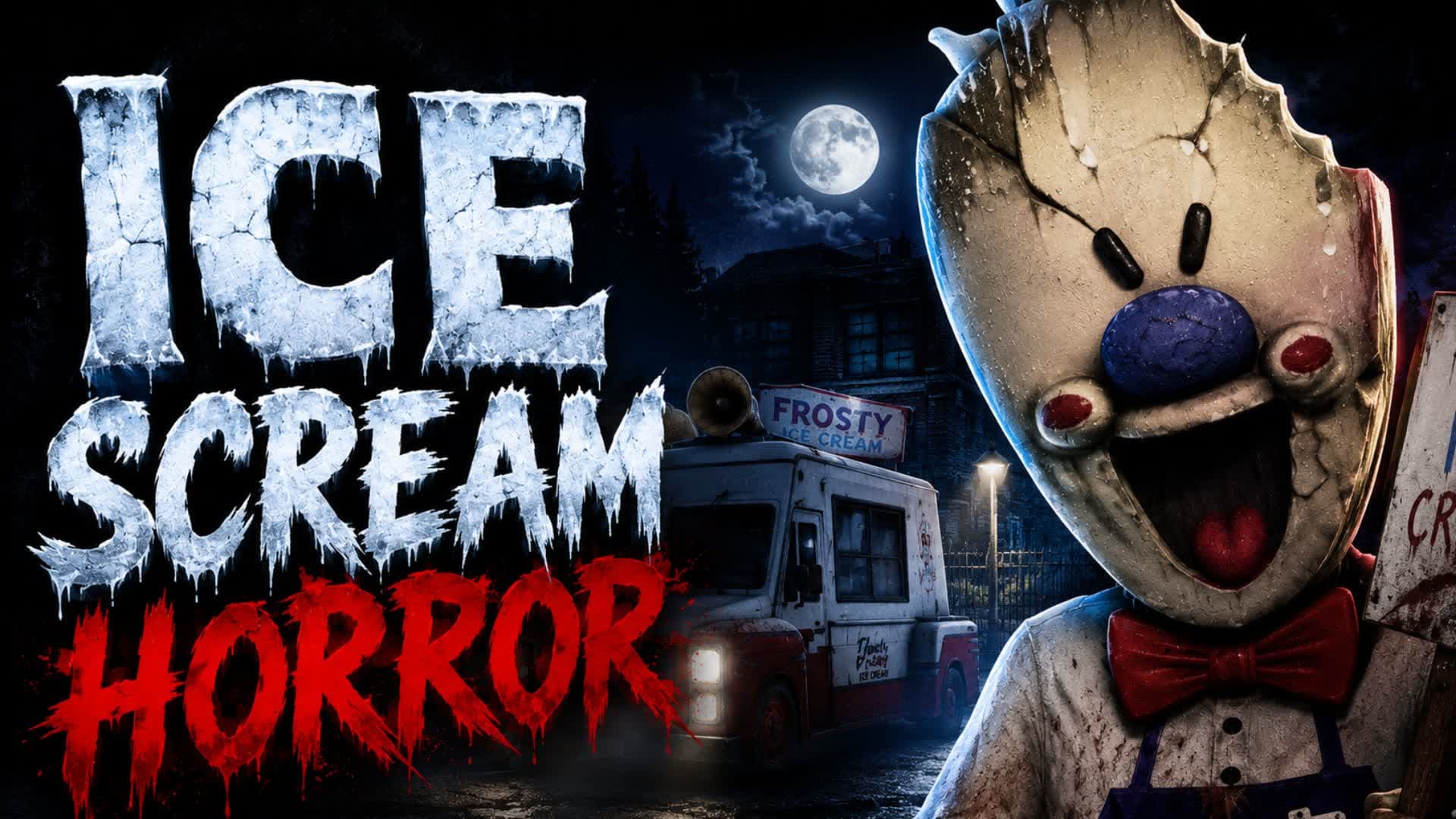 ICE SCREAM SURVIVAL [HORROR]