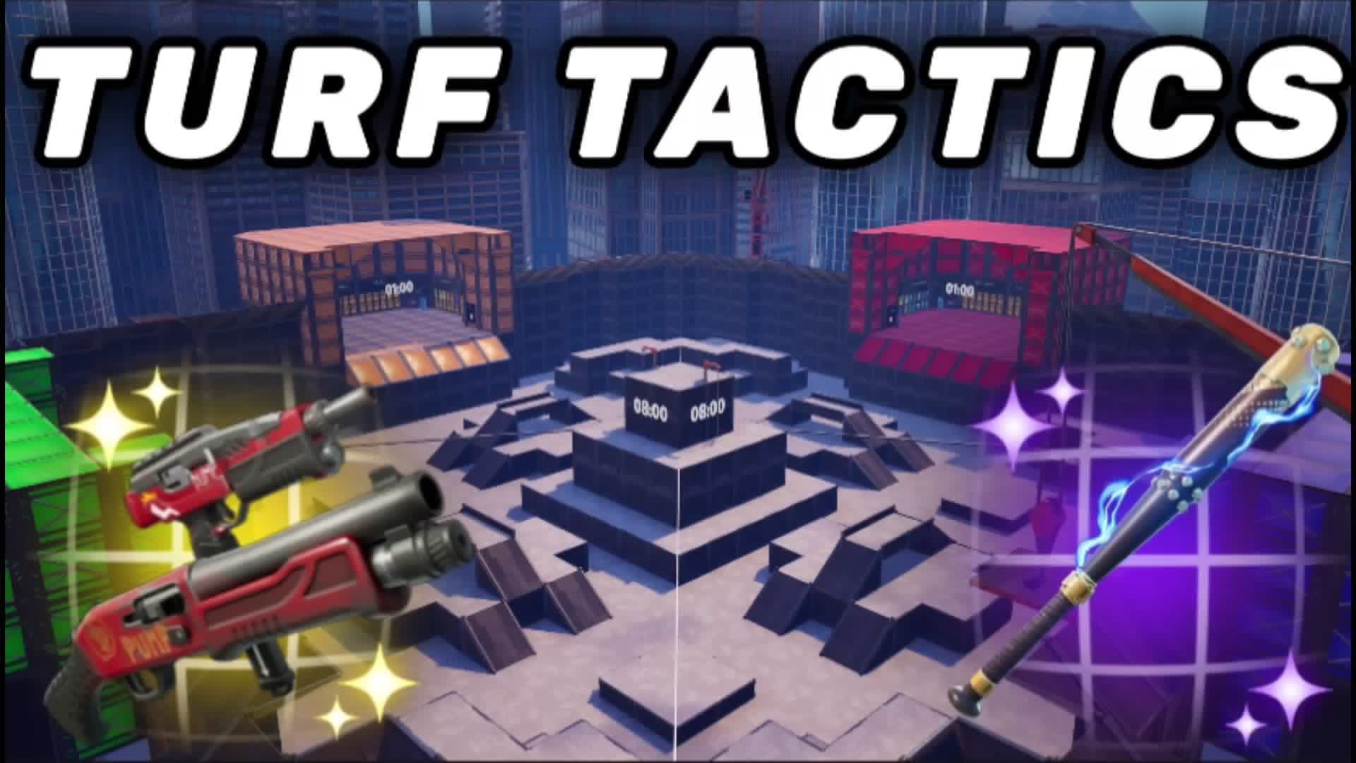 Turf Tactics