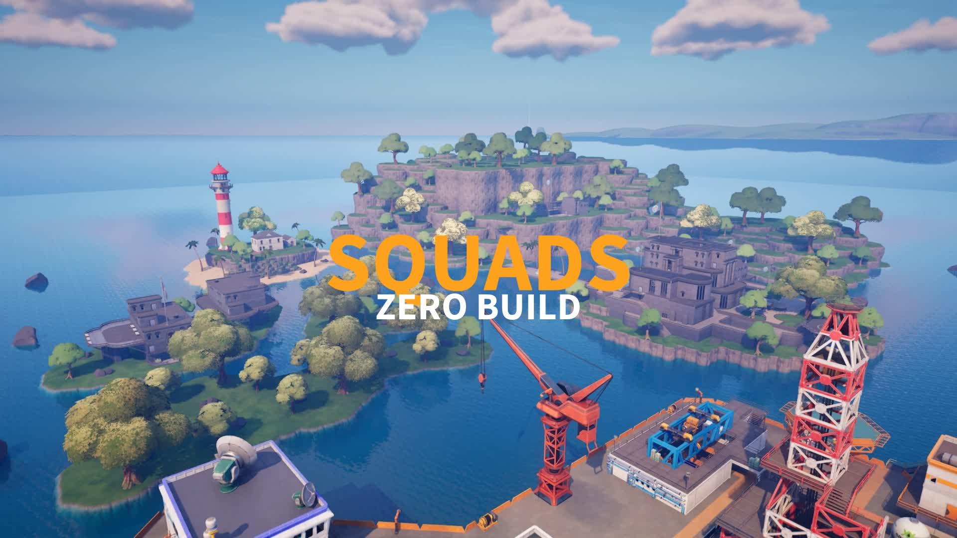 FORTNITE REMIX: RELOAD - ZB SQUADS