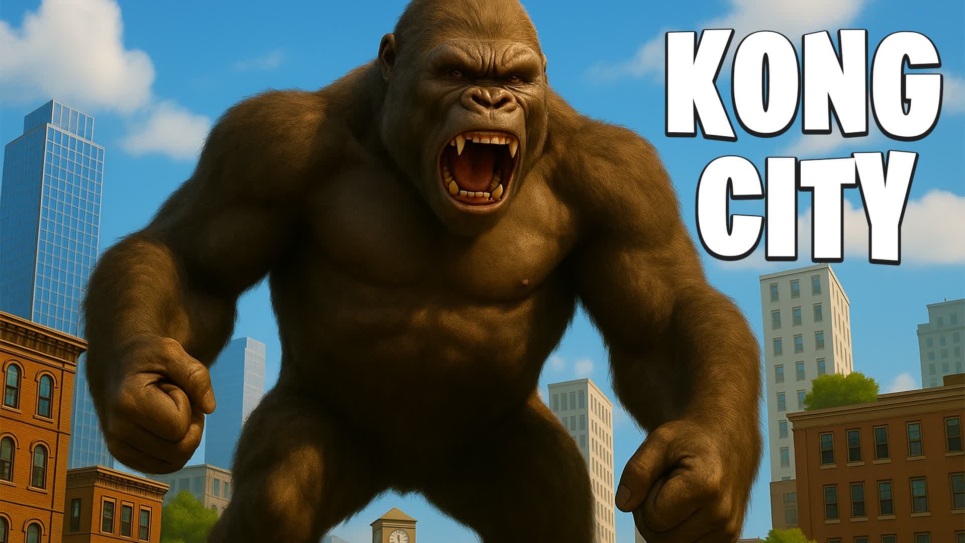 KONG CITY